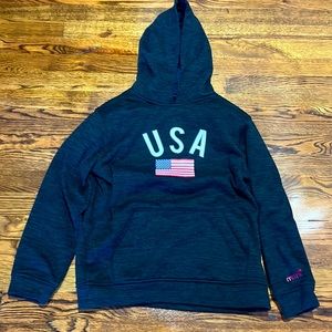 USA sweatshirt